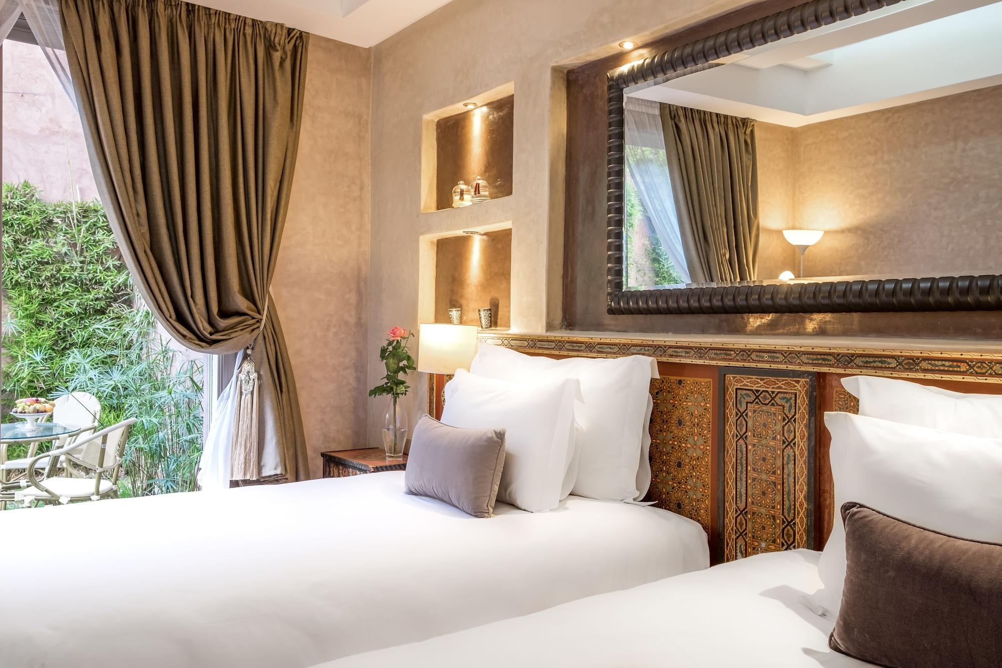 Hotel Dar Al Walidine Marrakesch Exterior foto