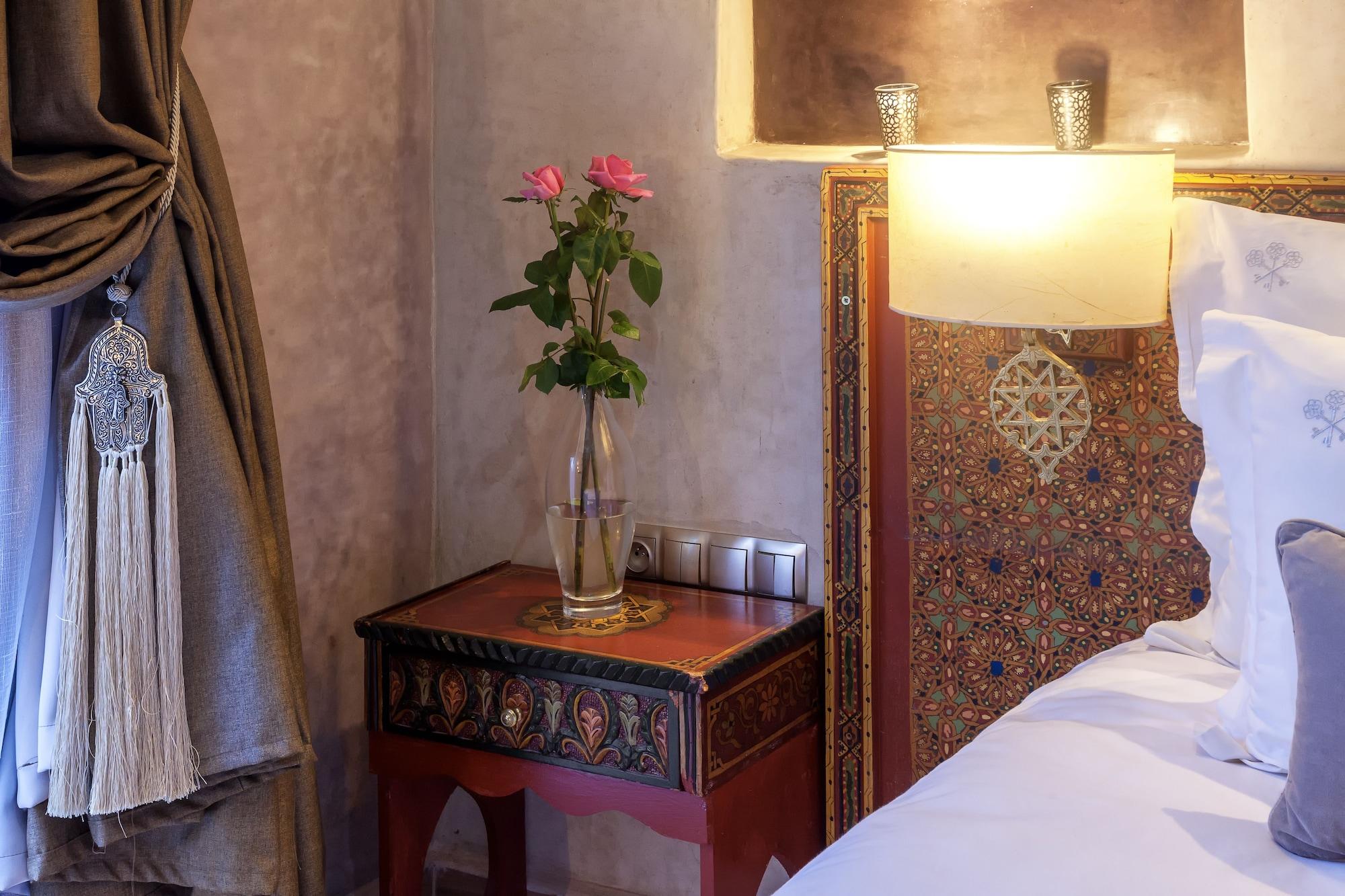 Hotel Dar Al Walidine Marrakesch Exterior foto