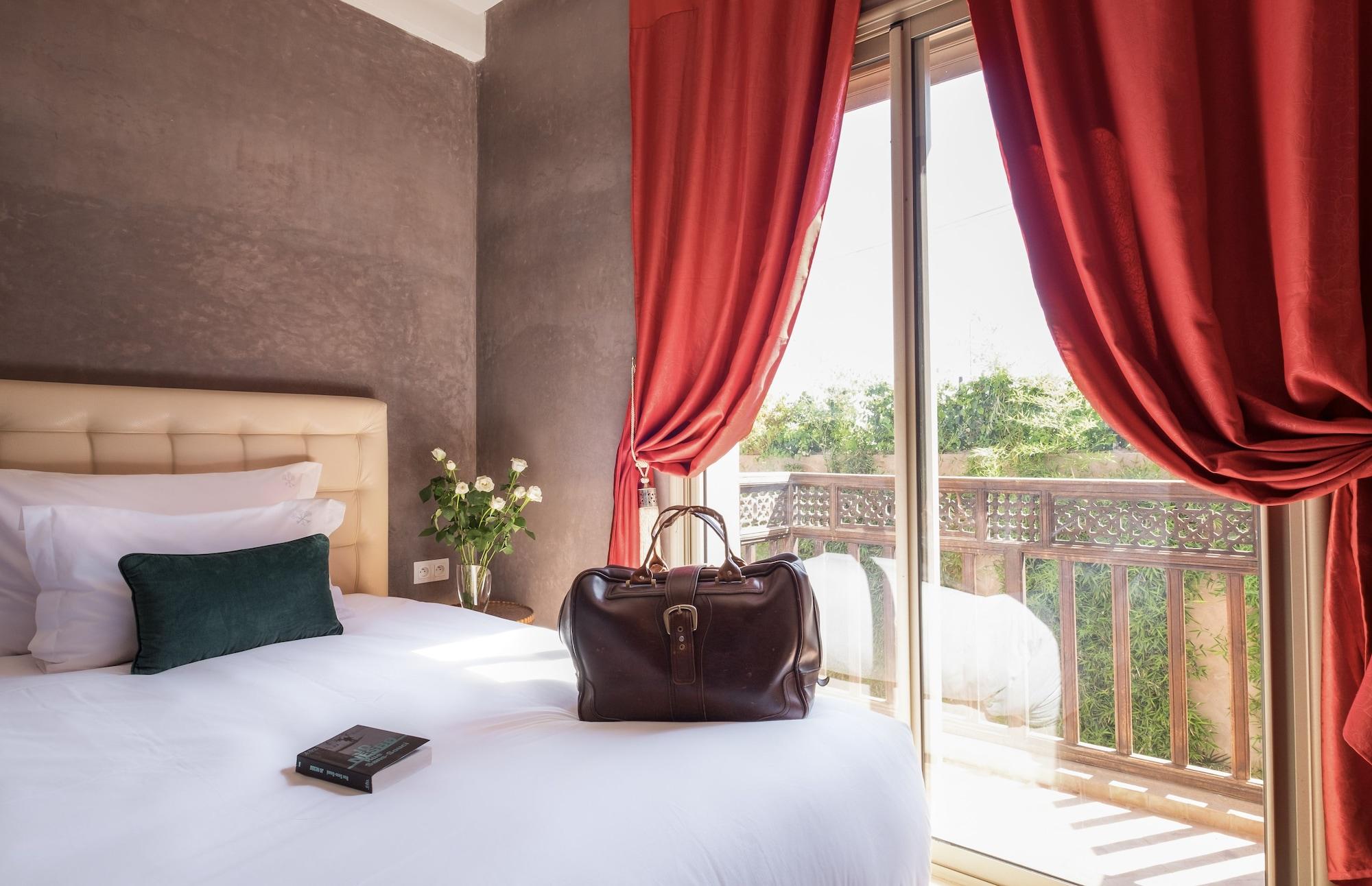 Hotel Dar Al Walidine Marrakesch Exterior foto
