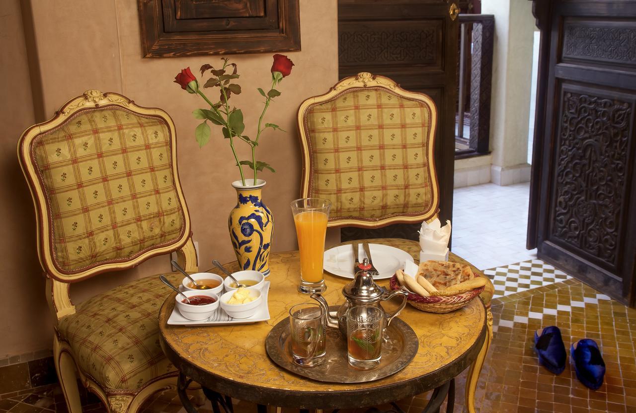 Hotel Dar Al Walidine Marrakesch Exterior foto