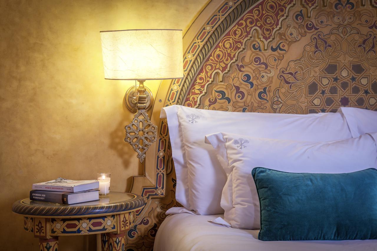 Hotel Dar Al Walidine Marrakesch Exterior foto