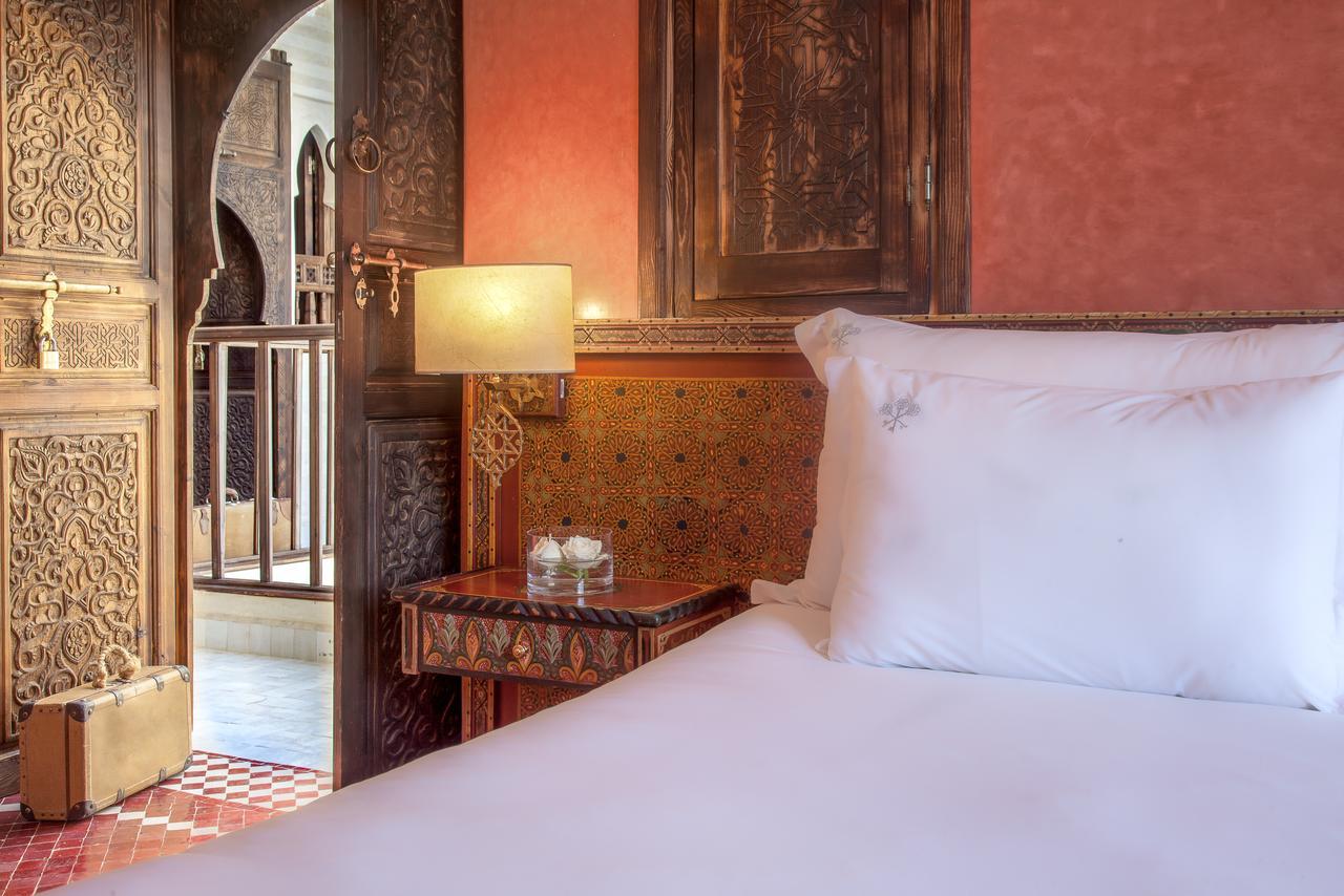 Hotel Dar Al Walidine Marrakesch Exterior foto