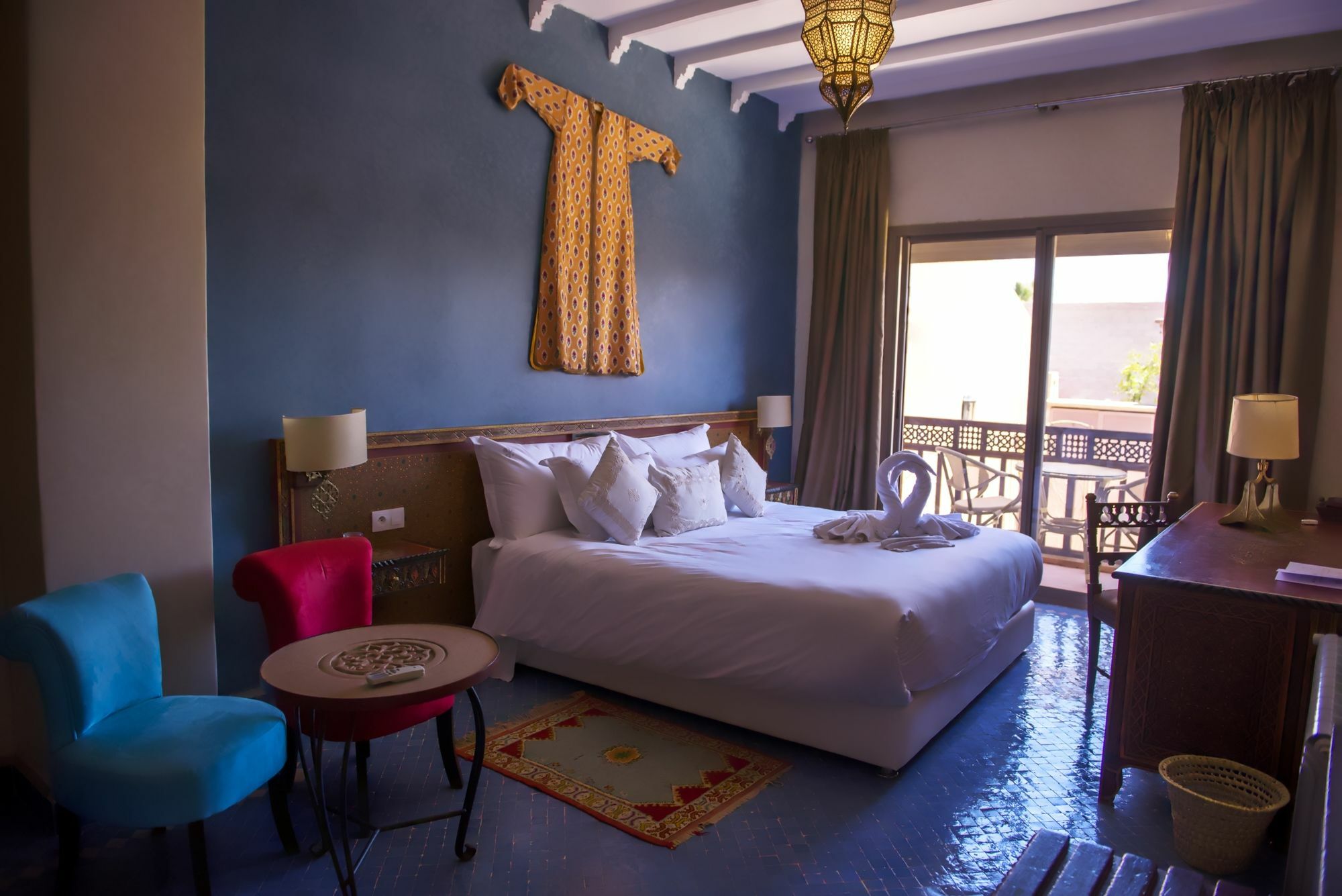 Hotel Dar Al Walidine Marrakesch Exterior foto