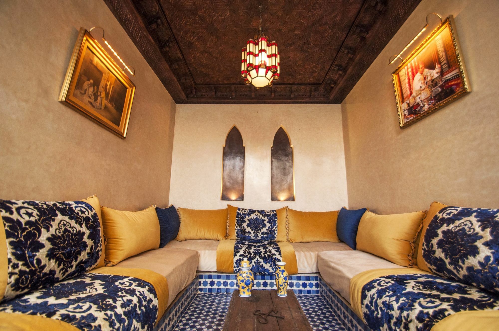 Hotel Dar Al Walidine Marrakesch Exterior foto