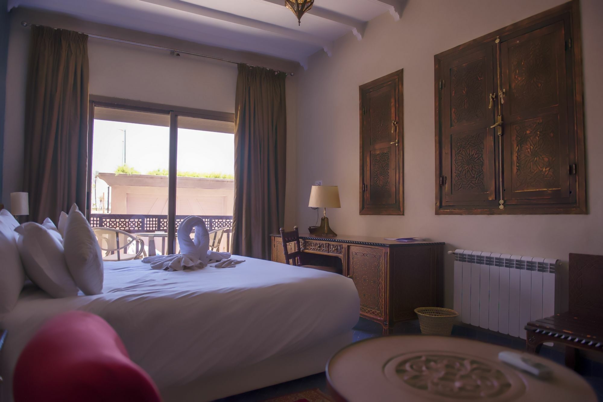 Hotel Dar Al Walidine Marrakesch Exterior foto