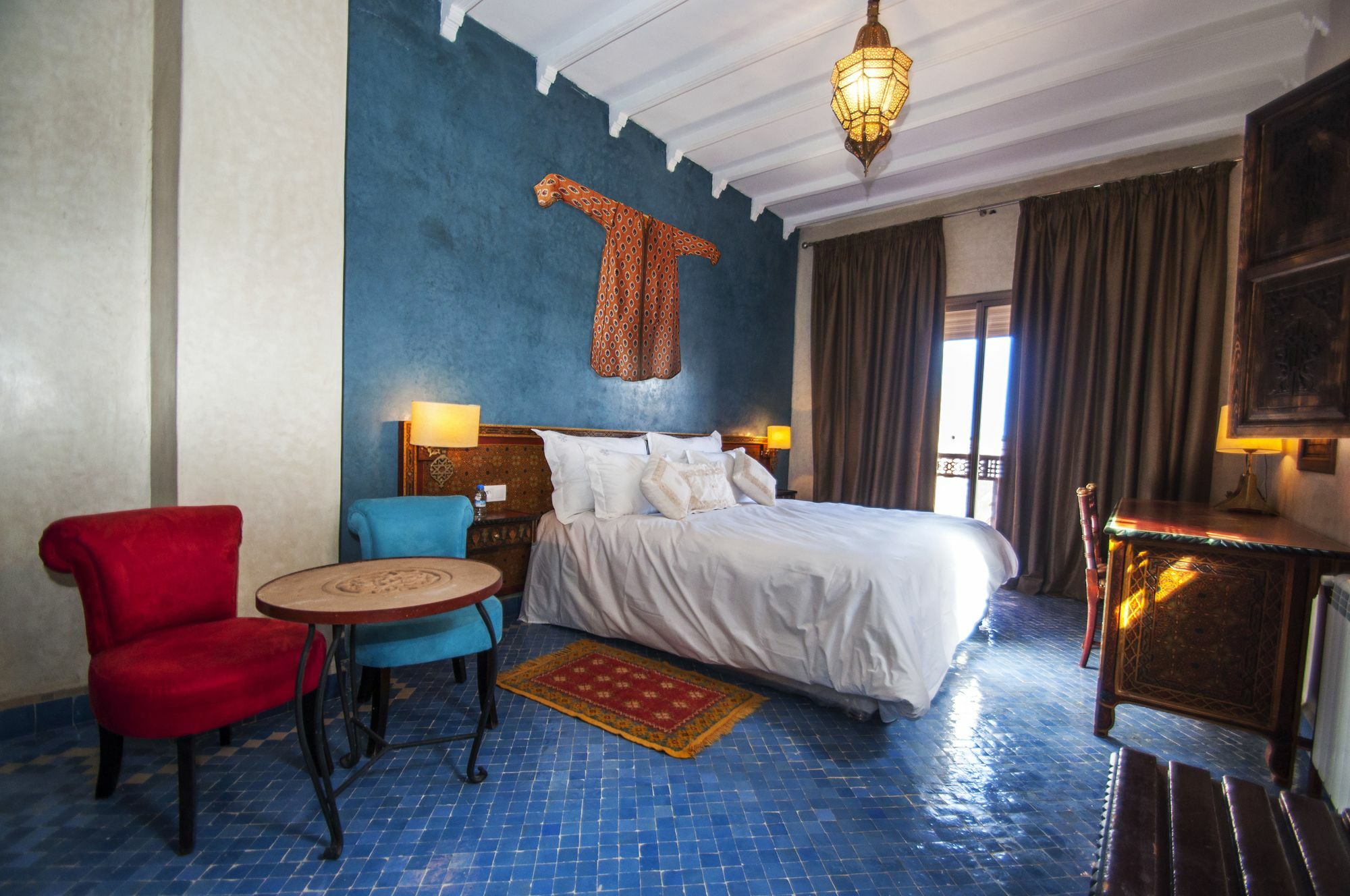 Hotel Dar Al Walidine Marrakesch Exterior foto