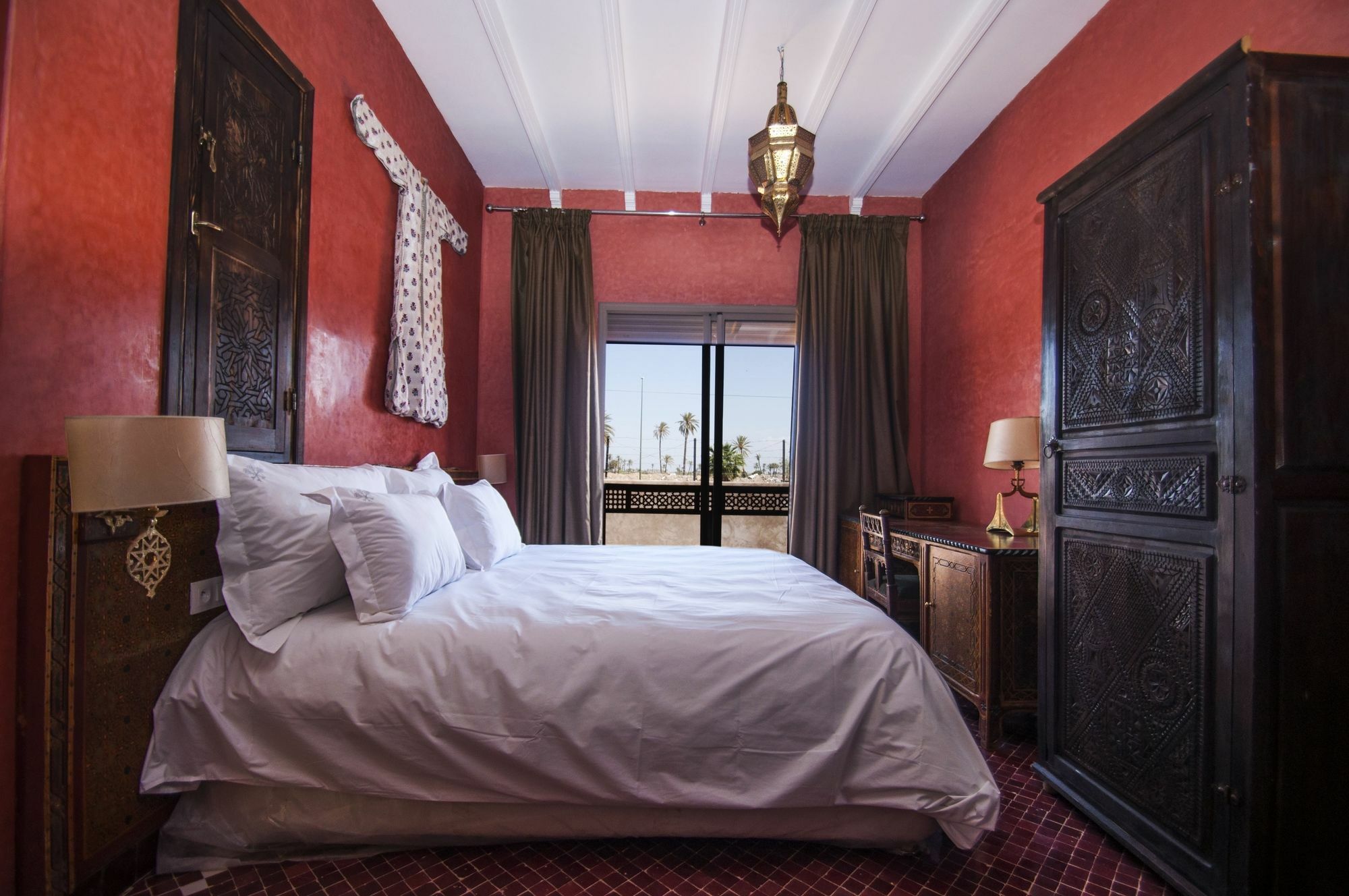 Hotel Dar Al Walidine Marrakesch Exterior foto