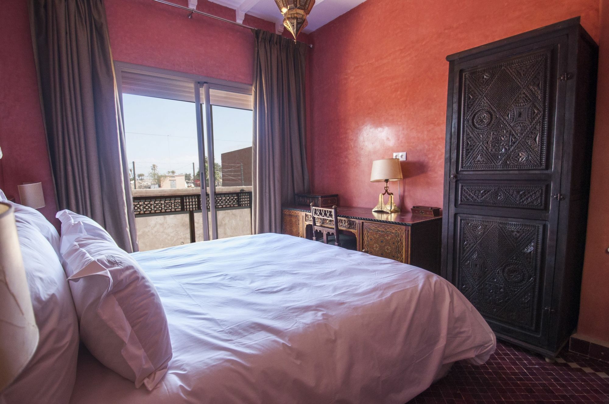 Hotel Dar Al Walidine Marrakesch Exterior foto