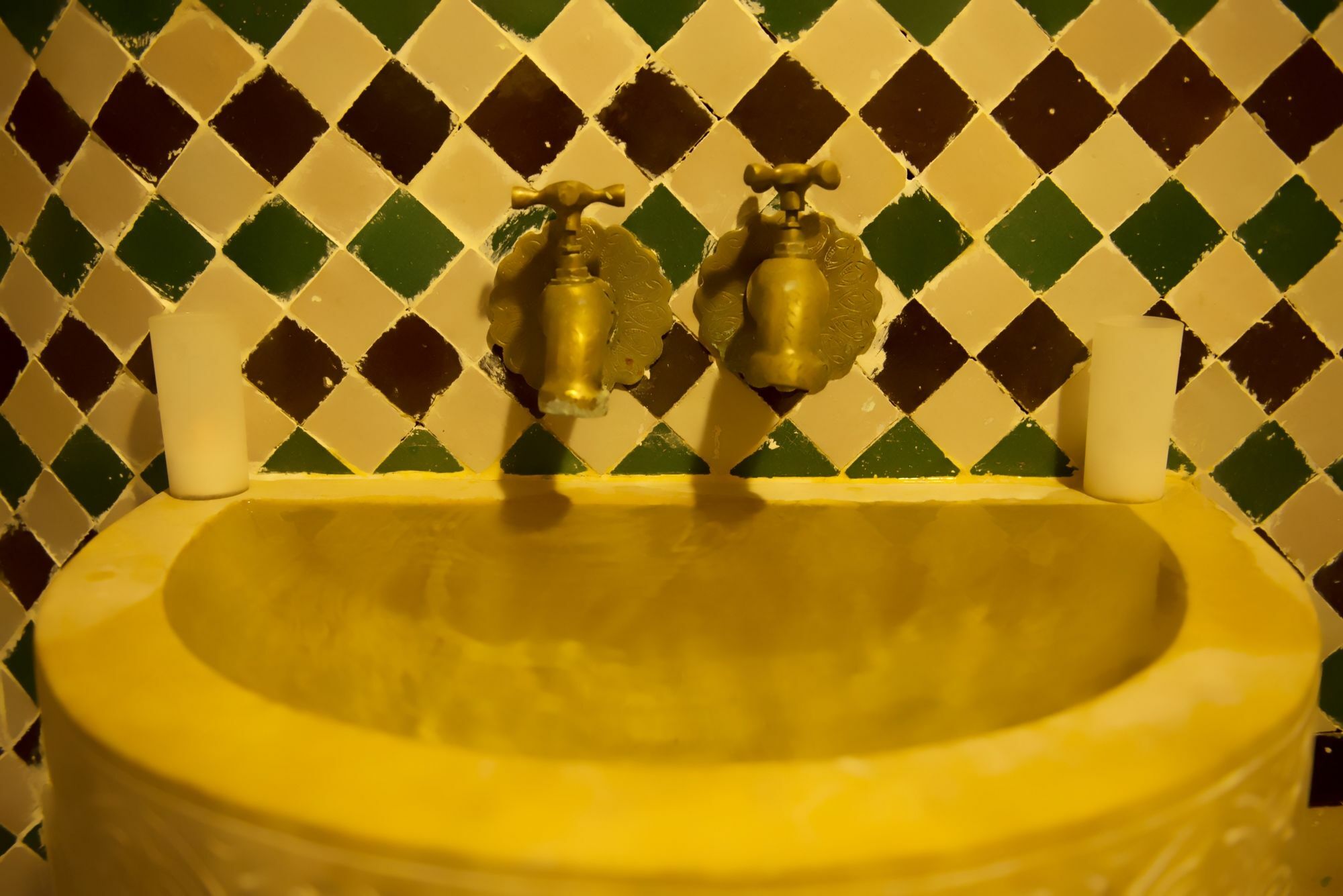 Hotel Dar Al Walidine Marrakesch Exterior foto